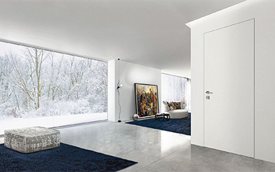 Двери Контур – большой выбор белых дверей